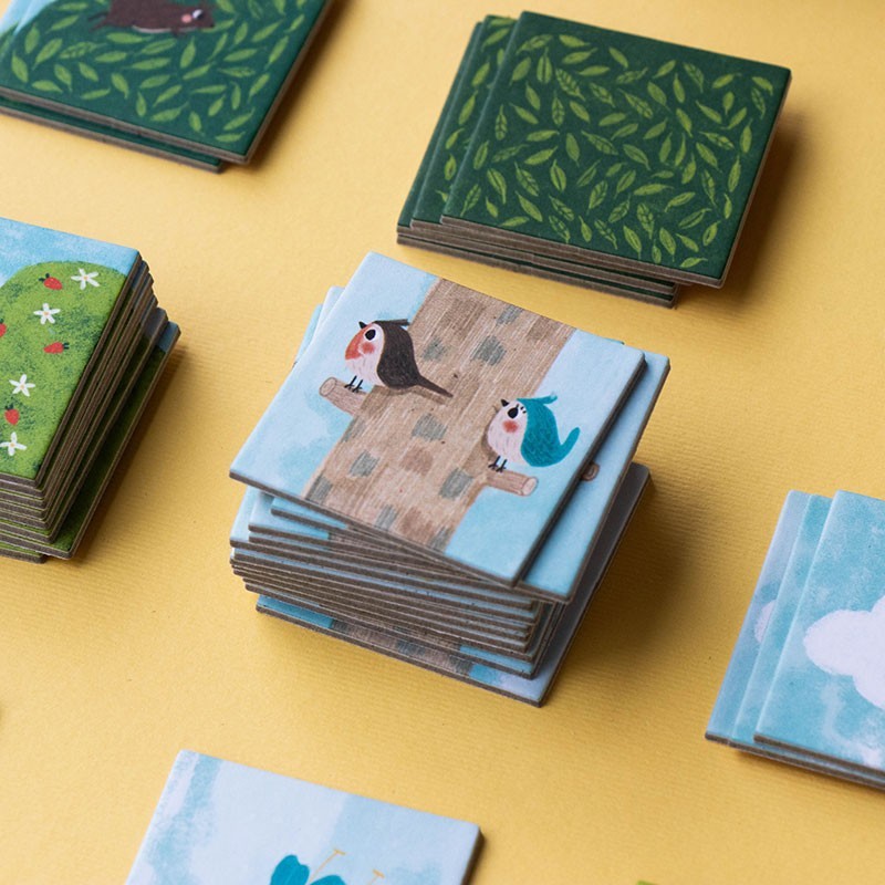 cooperative family game